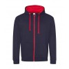 French Navy Fire Red 