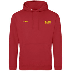 Bedfordshire County Team Hoodie  