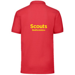 Bedfordshire County Team Polo Shirt