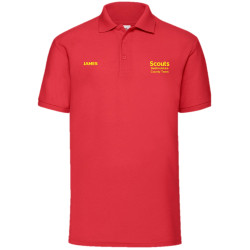Bedfordshire County Team Polo Shirt