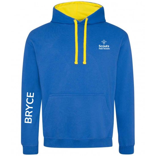 Hull District Adult Hoodie