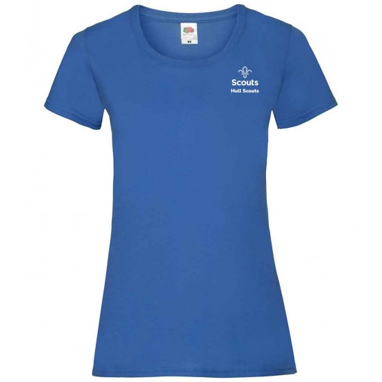 Hull District Ladies T Shirt
