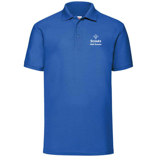 Hull District Polo Shirt
