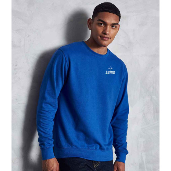 Hull District Adult Sweatshirt