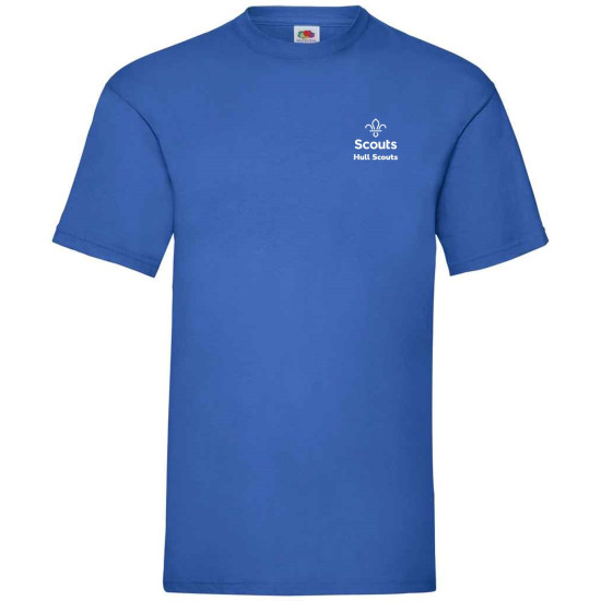 Hull District T Shirt