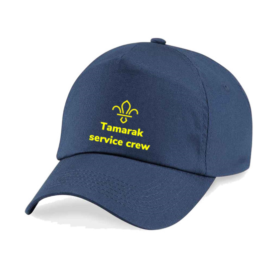 Tamarak Campsite Baseball Cap