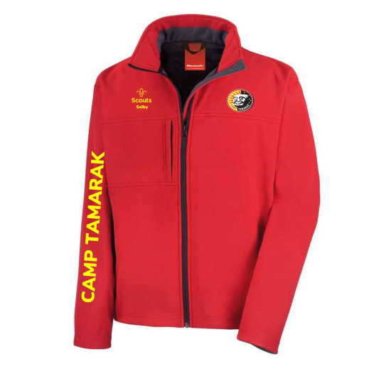 Tamarak Campsite Soft Shell