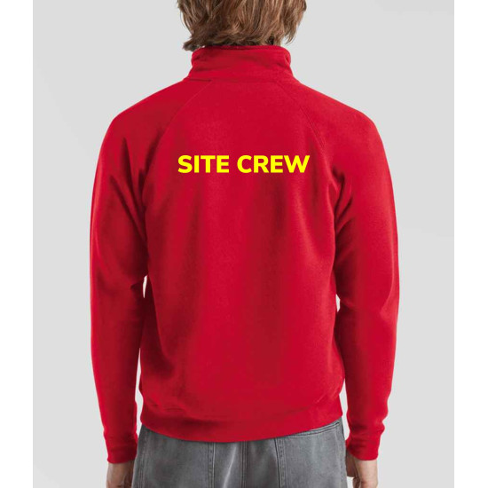 Tamarak Campsite Zipped Sweatshirt