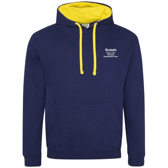 West Leeds Development Team Hoodie  