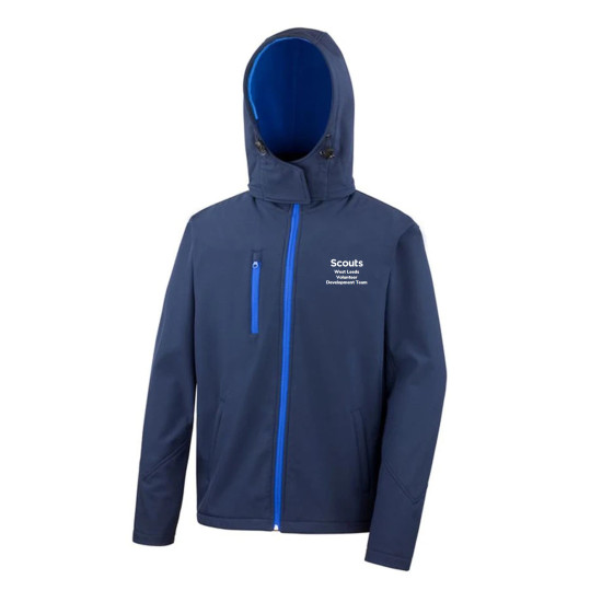 West Leeds Development Team Soft Shell