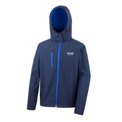 West Leeds District Soft Shell
