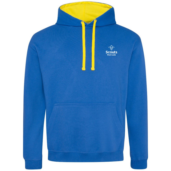 West Leeds District Hoodie  