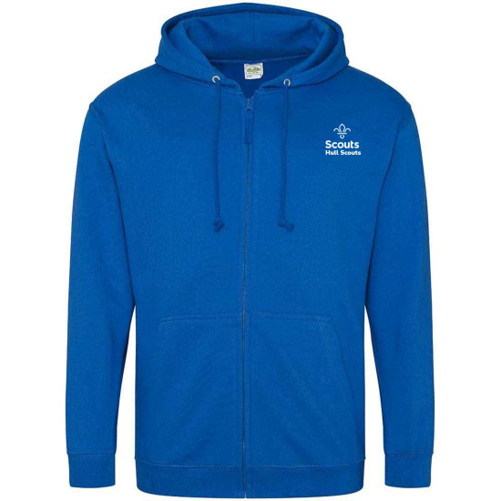 Hull District Adult Zoodie