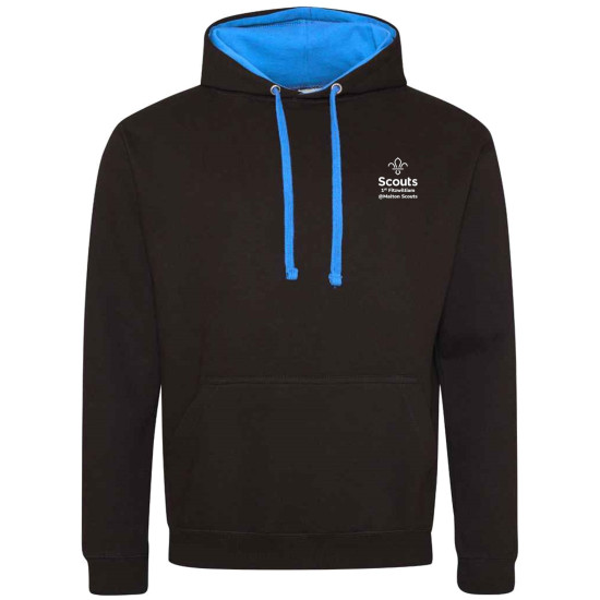 1st Fitzwilliam Explorer Hoodie