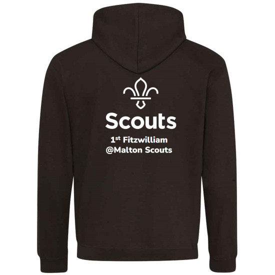 1st Fitzwilliam Explorer Hoodie