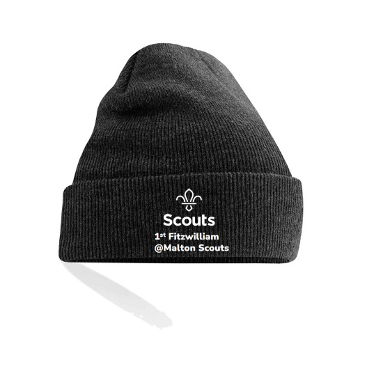 1st Fitzwilliam ESU Beanie