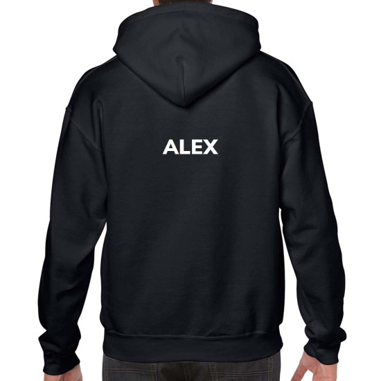 Blackwater Valley Apaches ESU Hoodie