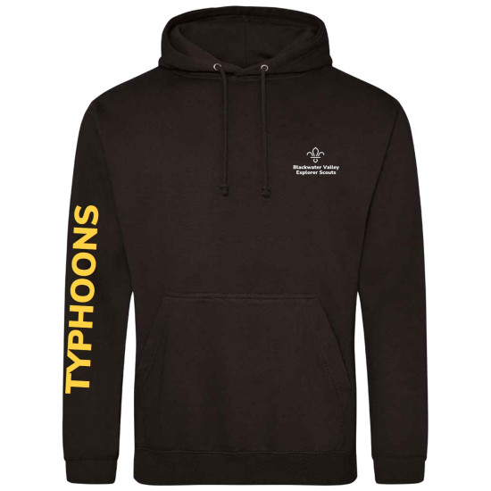 Blackwater Valley Typhoons ESU Hoodie