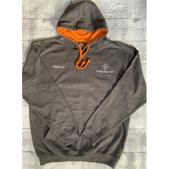 Crong ESU Hoodie