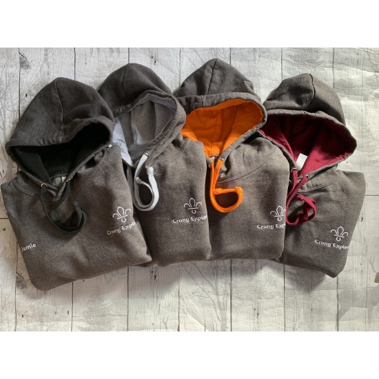 Crong ESU Hoodie