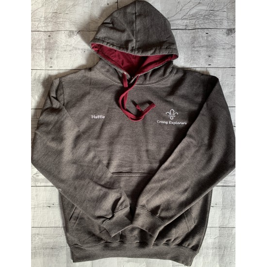 Crong ESU Hoodie