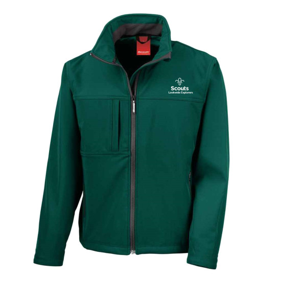 Lookwide Explorers Soft Shell