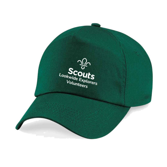 Lookwide Volunteer Baseball Cap