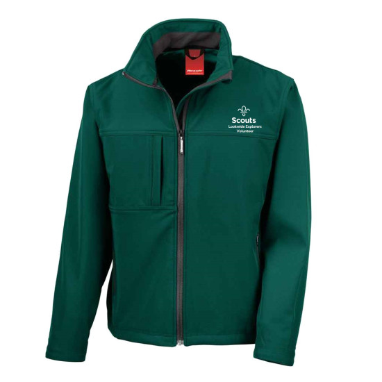 Lookwide Volunteer Soft Shell