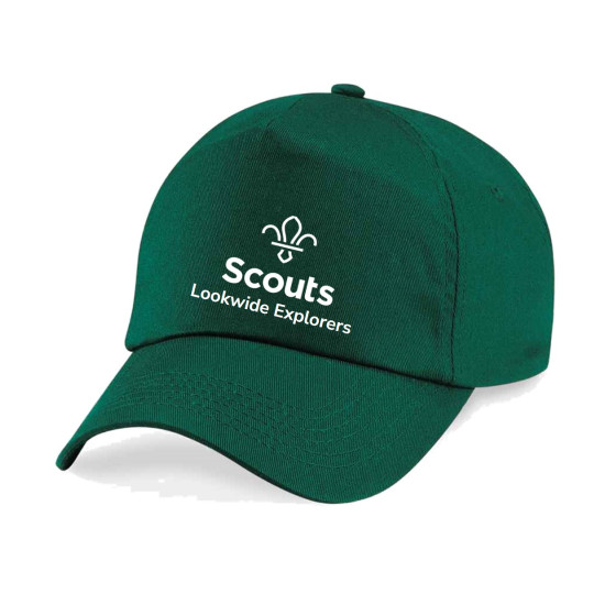Lookwide Explorer Baseball Cap