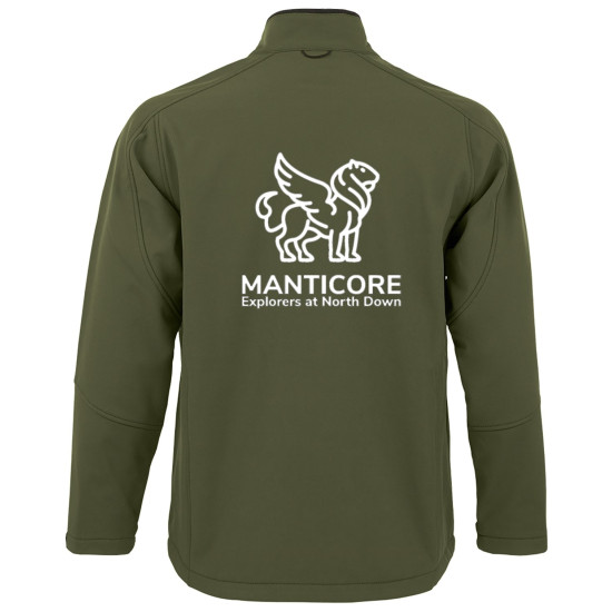 Manticore Sols Soft Shell