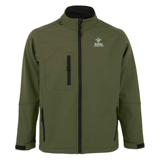 Manticore Sols Soft Shell