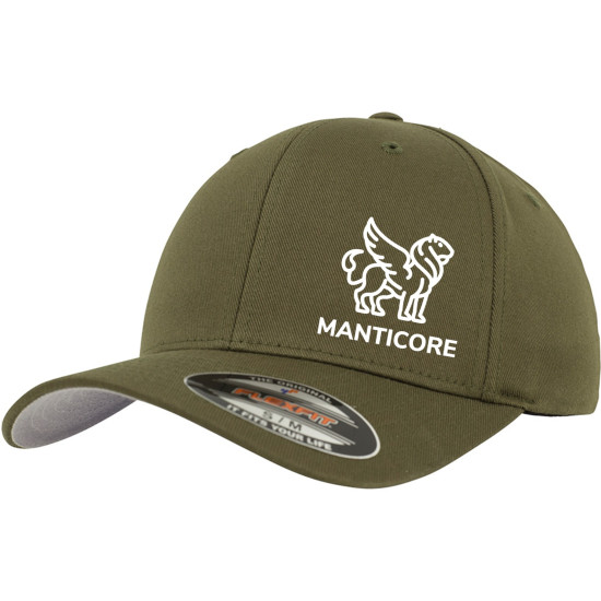 Manticore Flexifit Combed Cap