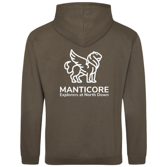 Manticore College Hoodie