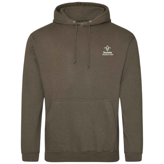 Manticore College Hoodie