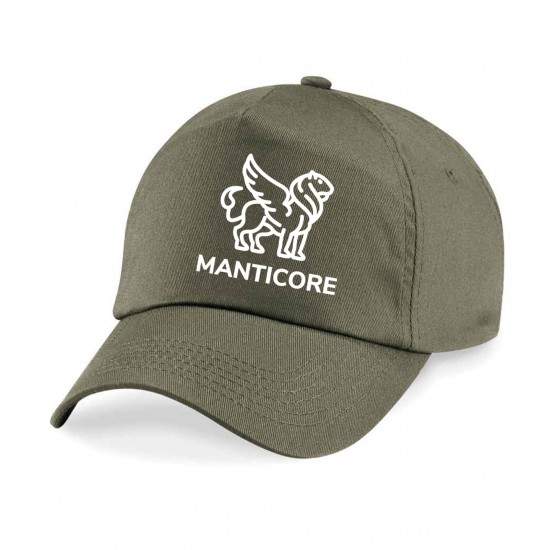 Manticore Original Baseball Cap