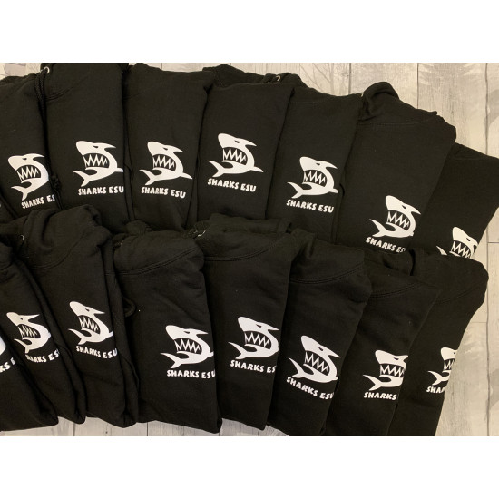 Sharks ESU Hoodie