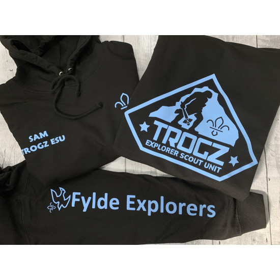 Trogz ESU Hoodie