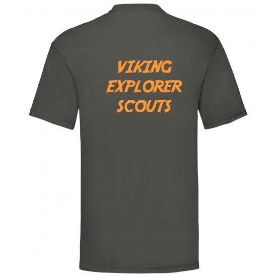 Viking ESU Lincoln Polo Shirt