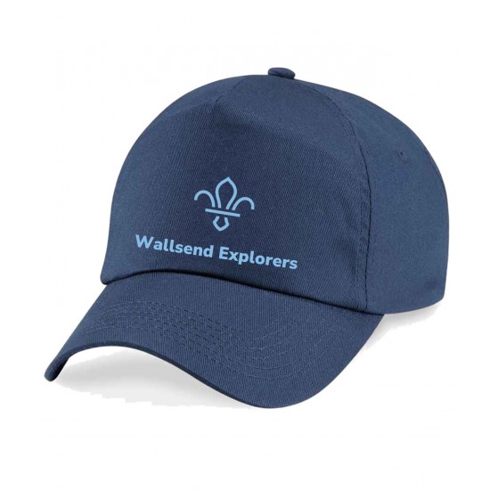 Wallsend Explorers Baseball Cap