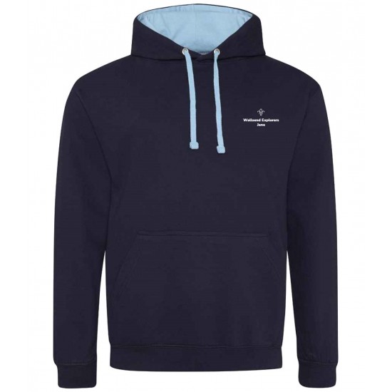 Wallsend Explorers Hoodie