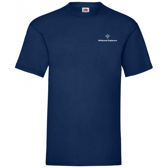Wallsend Explorers T Shirt