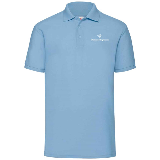 Wallsend Explorers Polo Shirt
