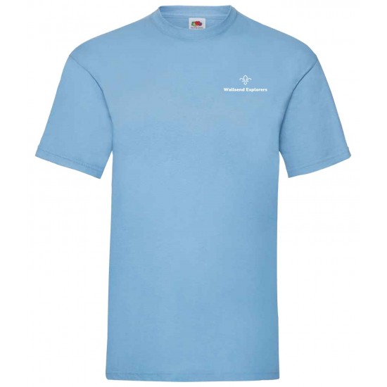 Wallsend Explorers T Shirt