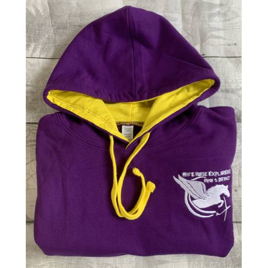 White Horse ESU Hoodie
