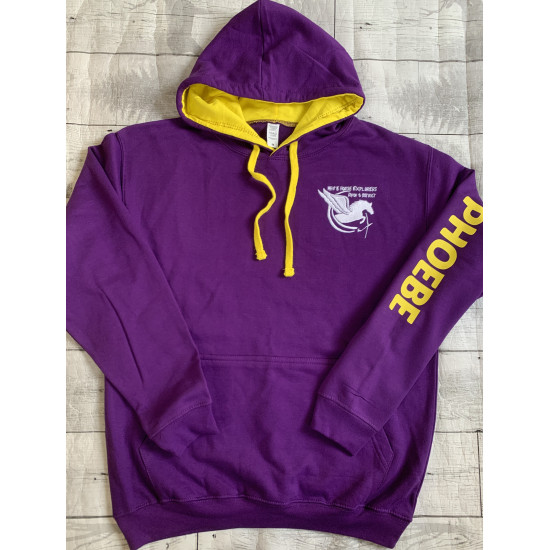 White Horse ESU Hoodie