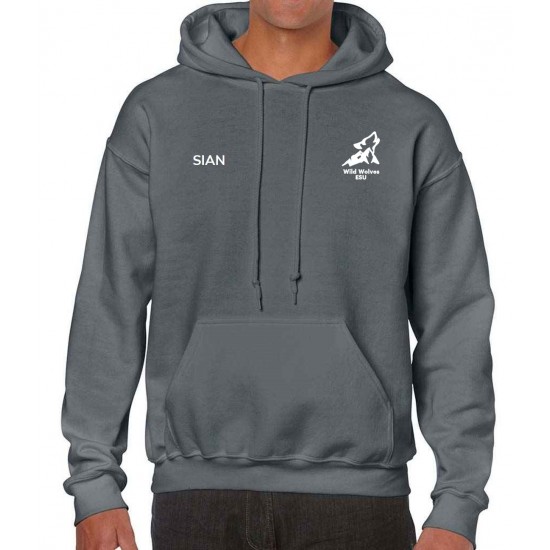 Wild Wolves Explorer Hoodie