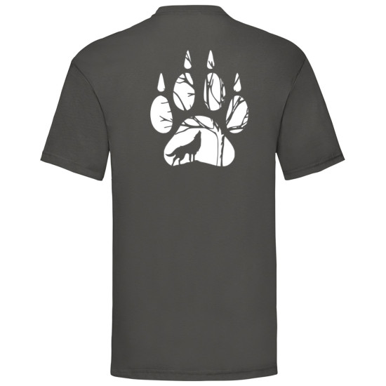 Wild Wolves Explorer T Shirt