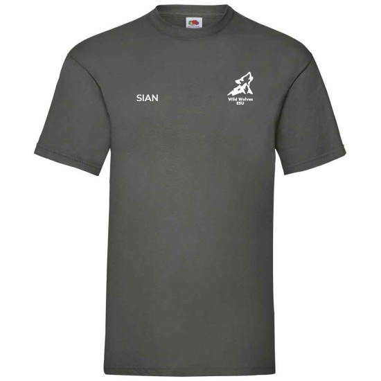 Wild Wolves Explorer T Shirt