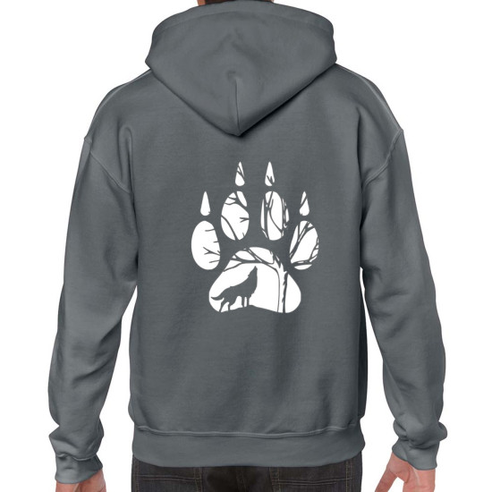 Wild Wolves Explorer Hoodie