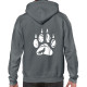 Wild Wolves Explorer Hoodie